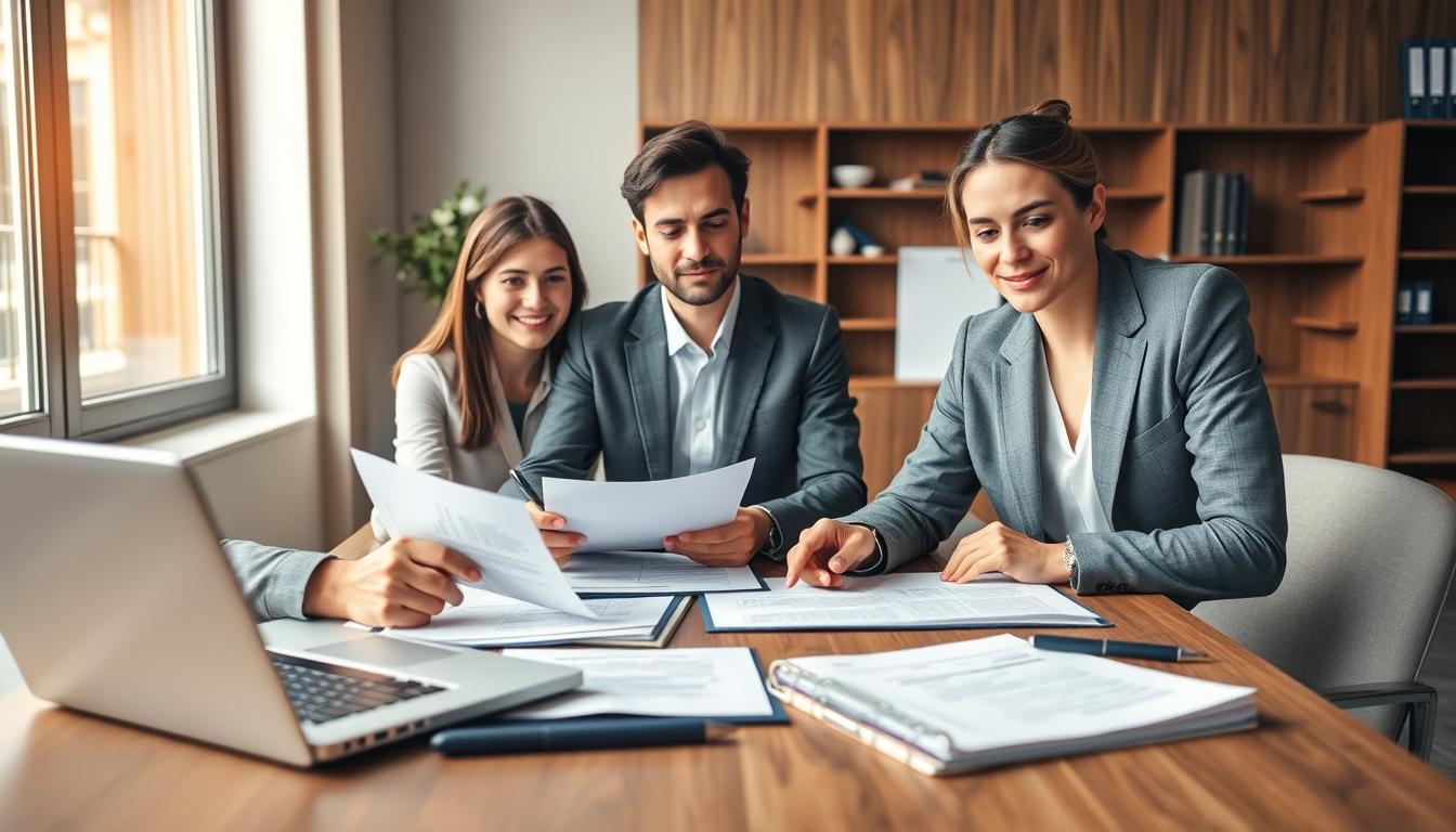 Family legal support